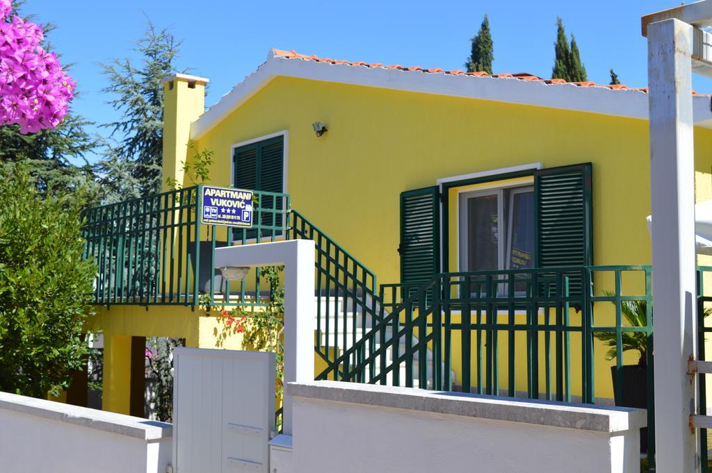 Apartments Vukovic Stari Grad  Exterior photo
